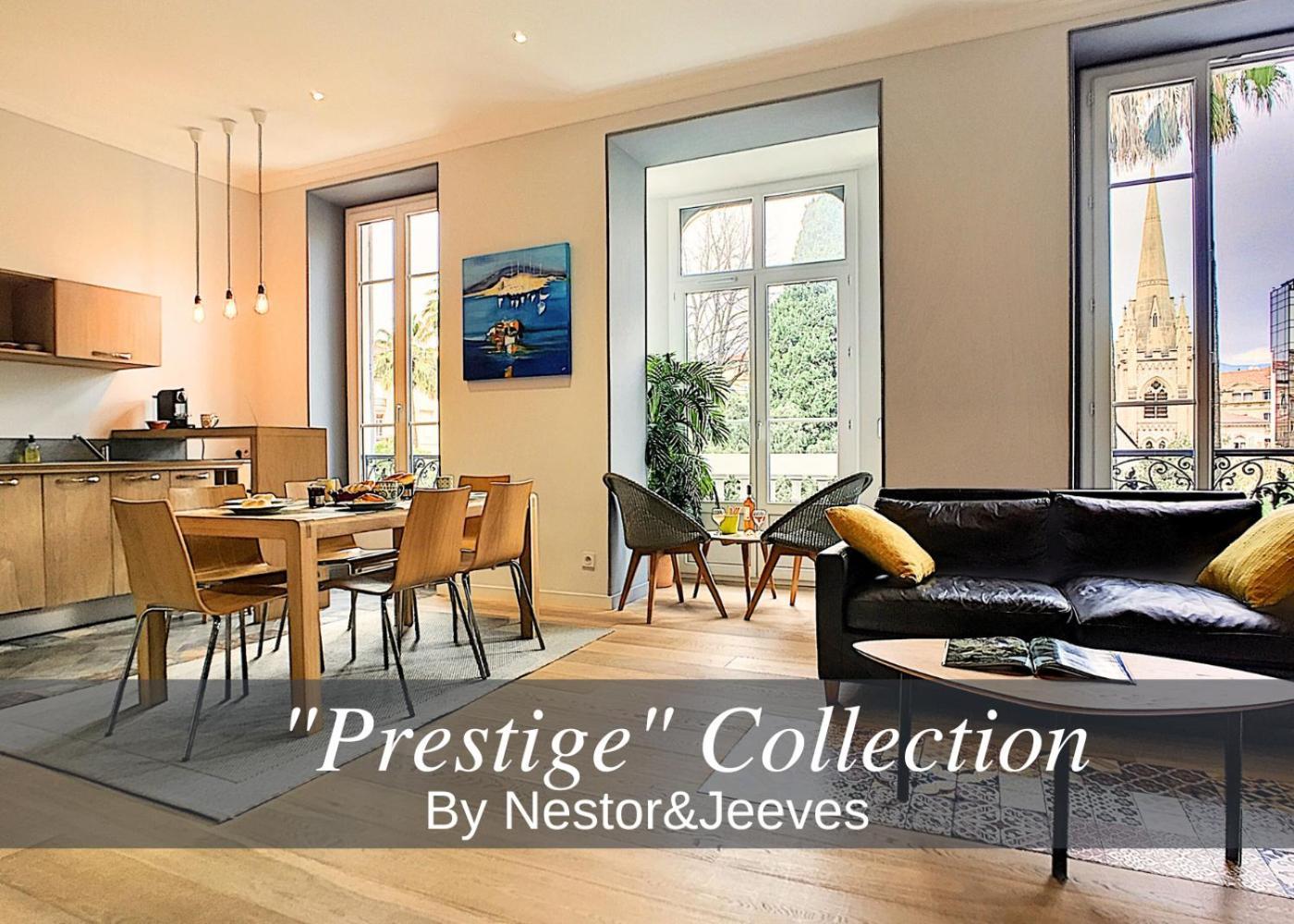 Nestor&Jeeves - Palais Marie Prestige - Central - Close Sea Nice Exterior photo